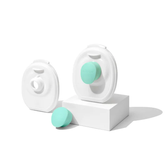 Willow Go® Container Duckbill Valve Set (2-pack) - Image 3