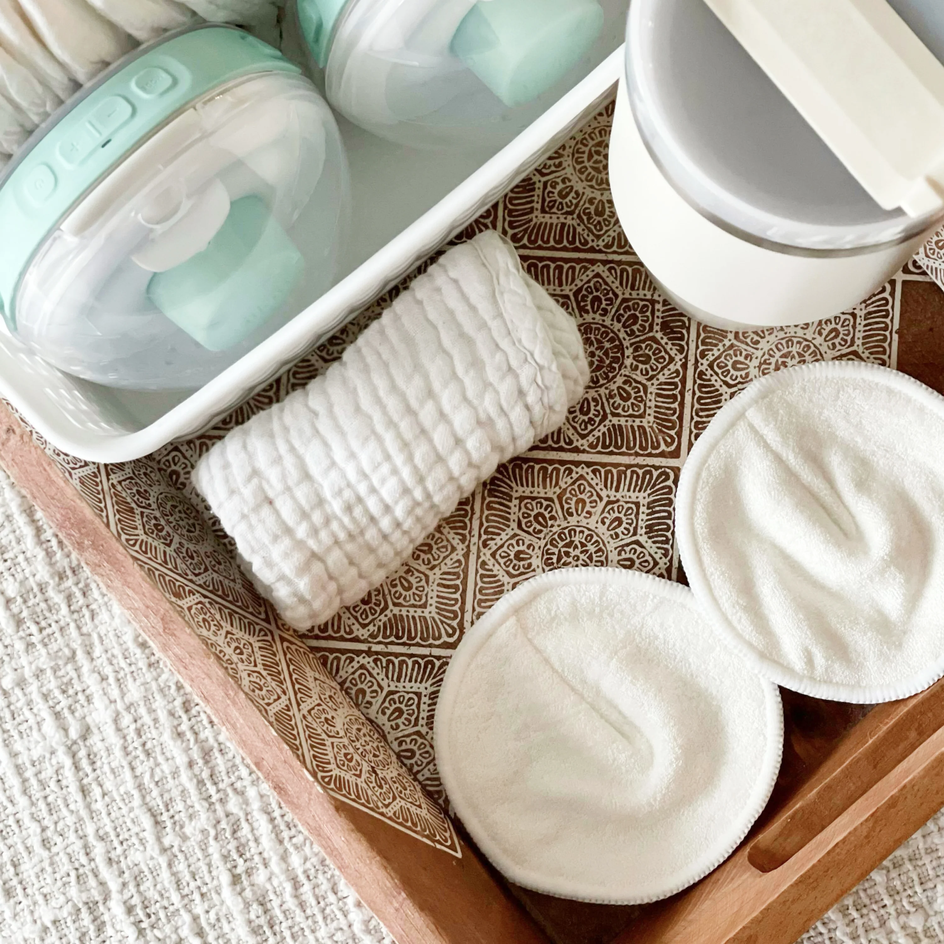 Reusable Breast Pads - Image 5