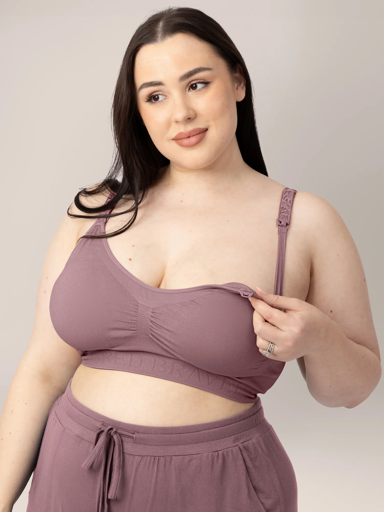 Simply Sublime® Nursing Bra | Twilight - Image 6