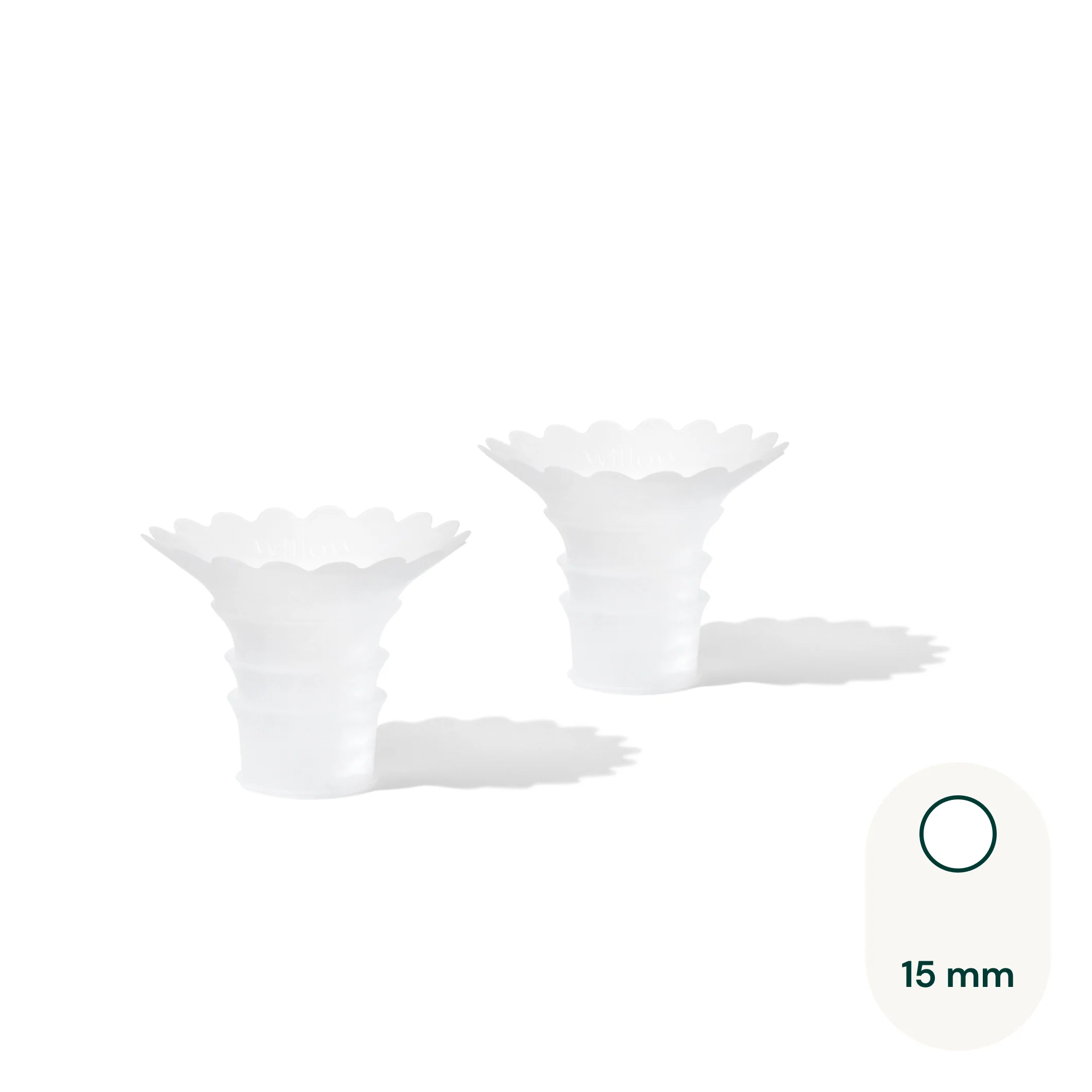 Willow Sizing Insert Set (2-pack) - Image 4