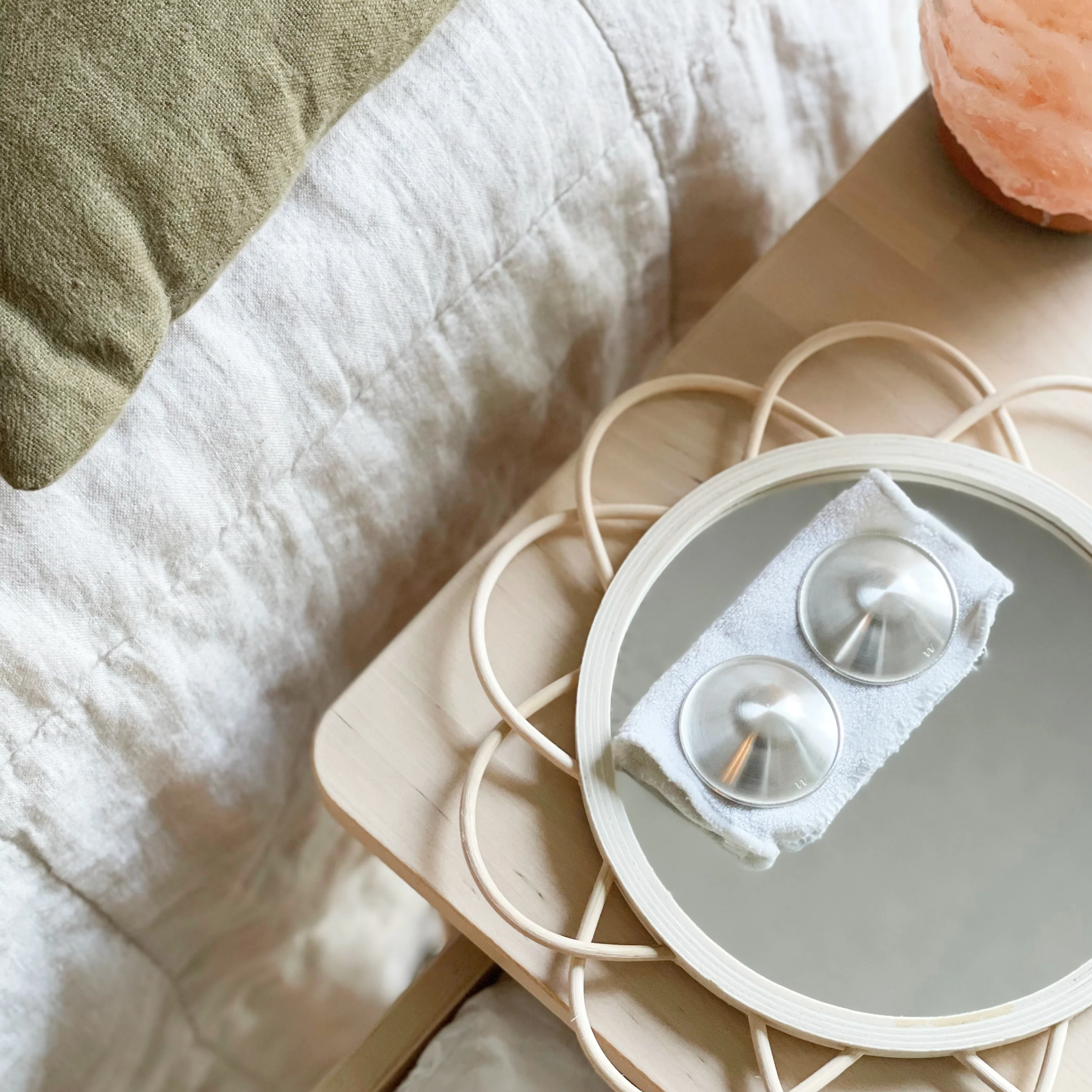 Soothing Silver Nursing Cups - Image 5