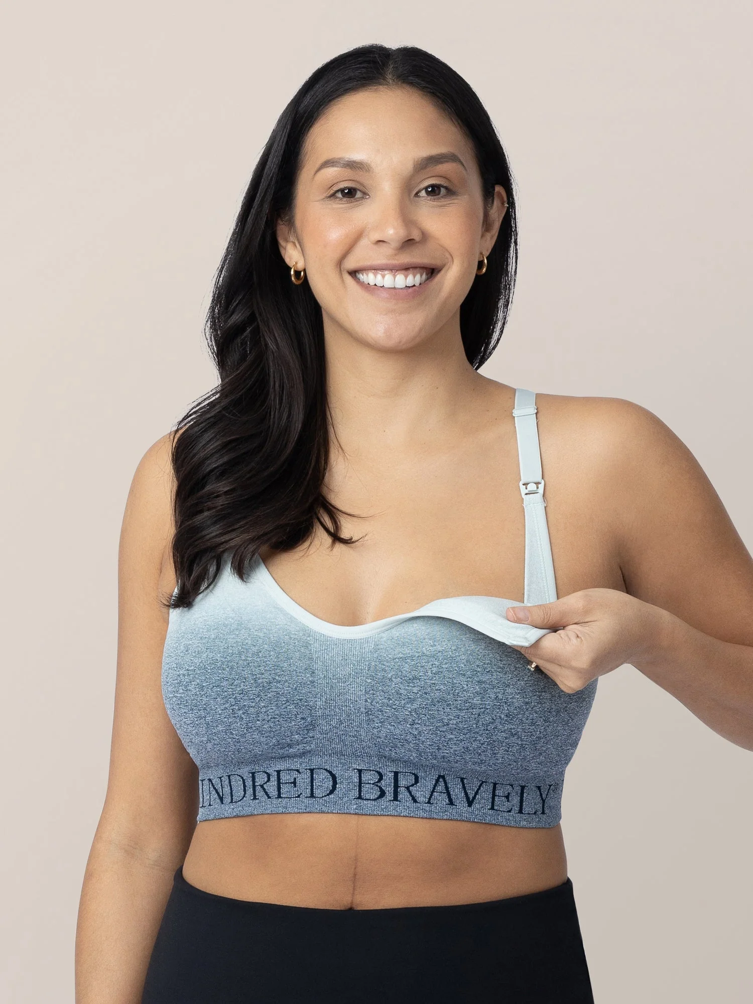Kindred Bravely Sublime® Nursing Sports Bra - Image 9
