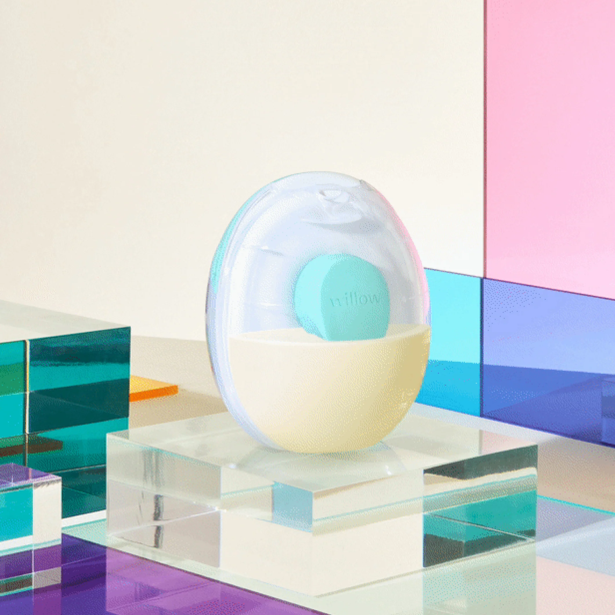 Willow Go® Wearable Breast Pump Single - Image 4