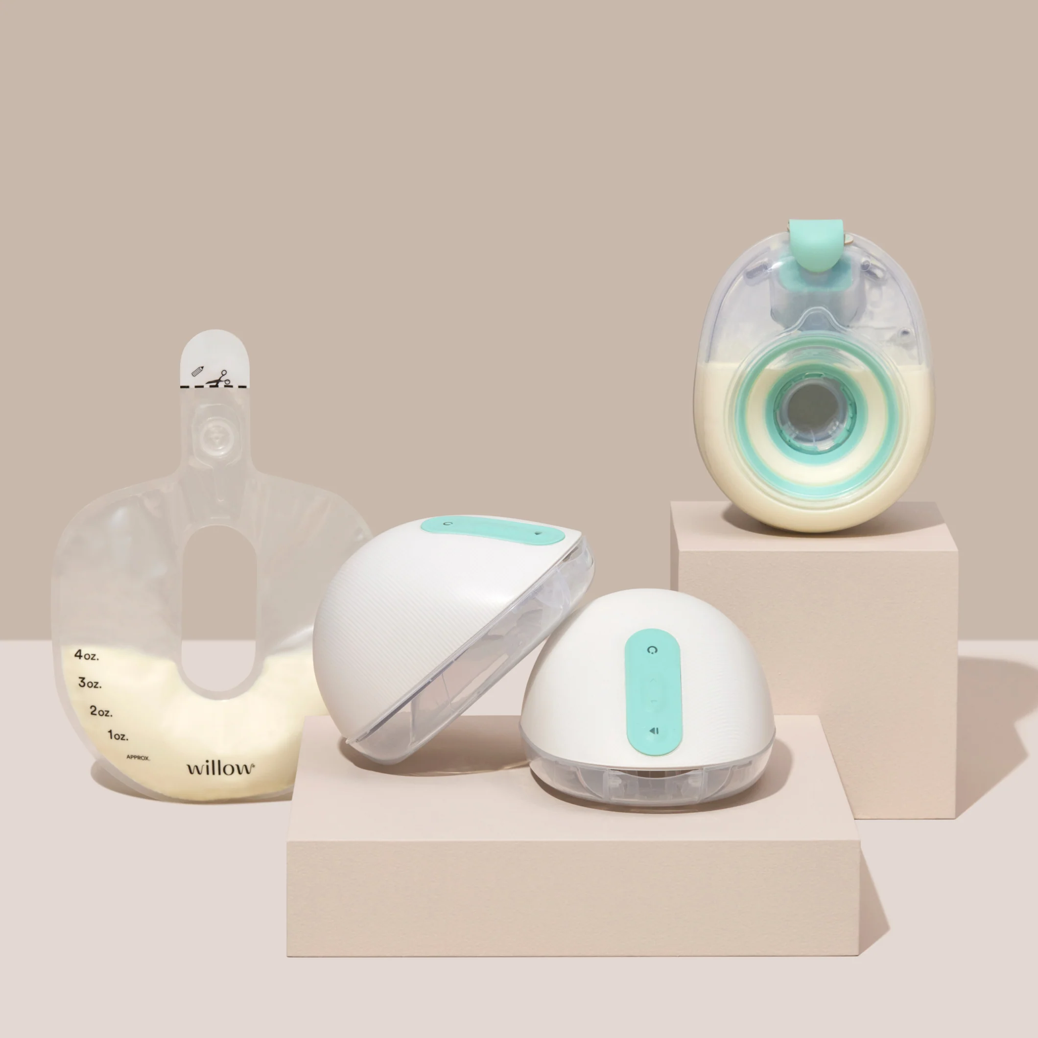 Willow 360® Wearable Breast Pump - Image 4