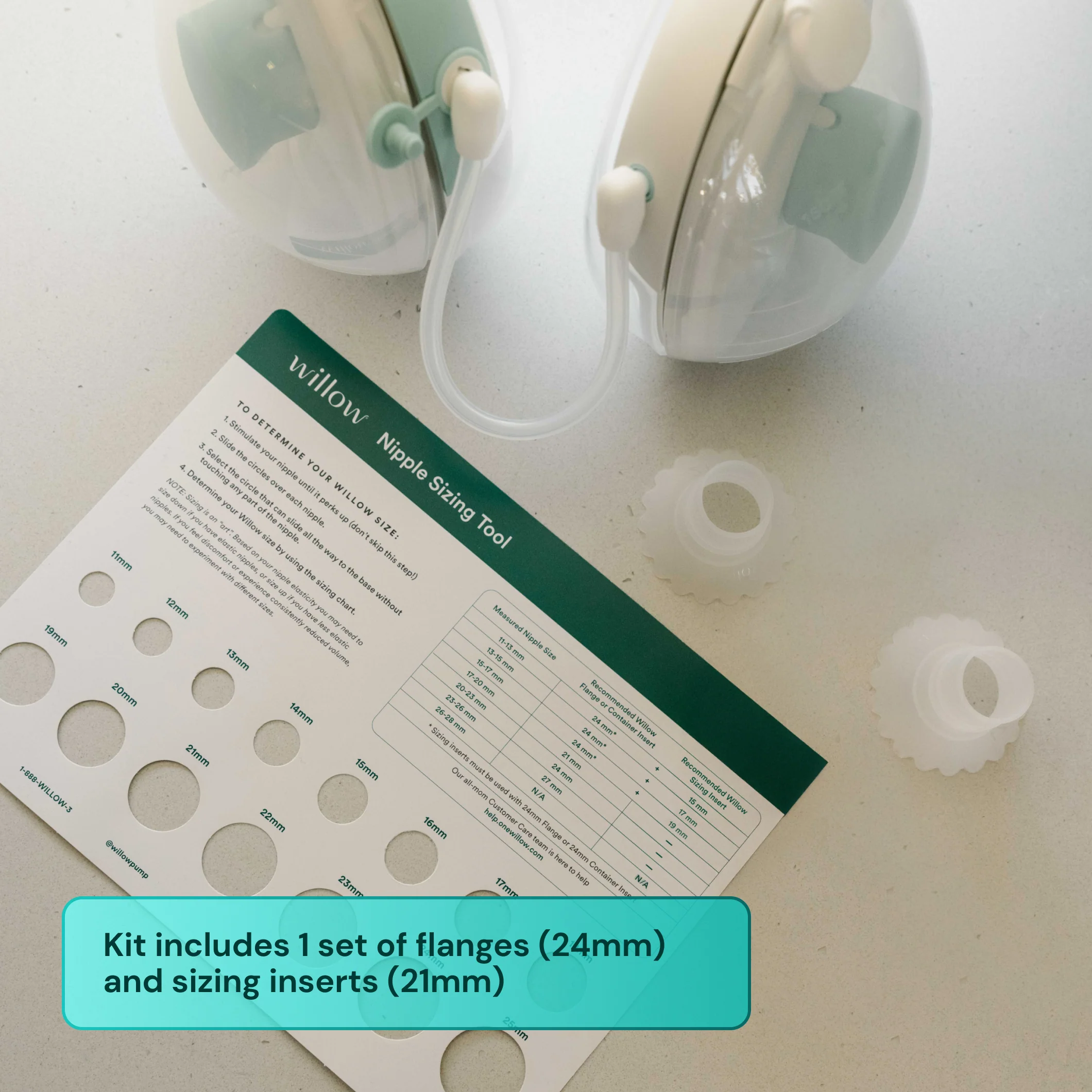 Willow Sync Wearable Breast Pump - Image 6